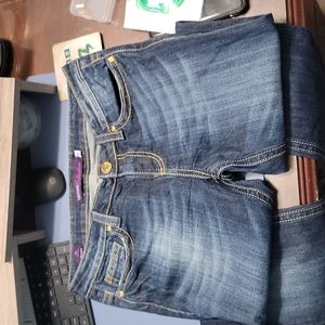 Vigoss straight leg jeans